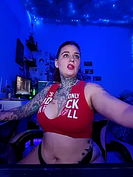 blazed vixen online show from April 16, 2026, 12:00 am