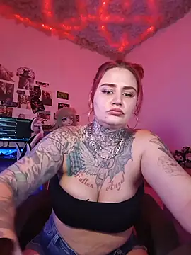 blazed vixen online show from May 29, 2026, 11:22 pm