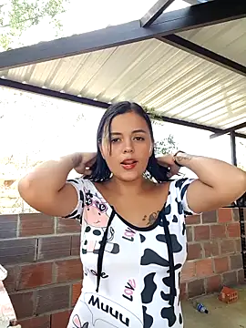 Naugthy-Mey online show from September 22, 2025, 7:31 pm