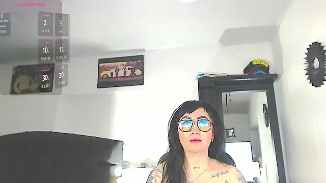 Vicky hotmilf online show from December 4, 2025, 10:58 am