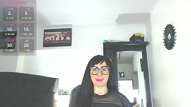 Vicky hotmilf online show from December 1, 2025, 11:00 am