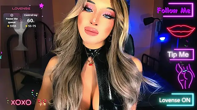 xUrGoddess Bellax online show from November 23, 2025, 1:48 am