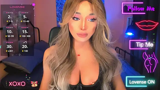 xUrGoddess Bellax online show from November 25, 2025, 1:50 am