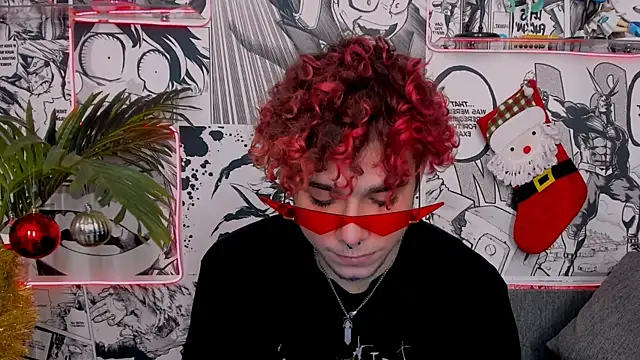 Snapshot of Blaiz_Vok chatting on December 20, 2025, 10:40 am Blaiz Vok online show from December 20, 2025, 10:40 am