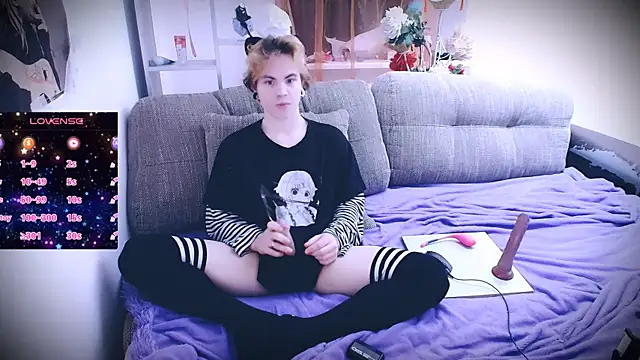 SparkyFerret online show from November 26, 2025, 1:11 pm