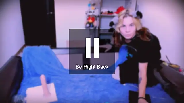 SparkyFerret online show from October 5, 2025, 6:15 am