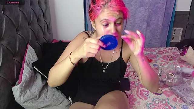 EmilyCoy  online show from March 11, 2026, 5:12 am