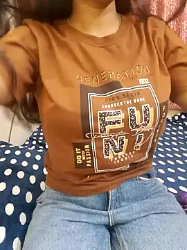 Sexy Mal89 online show from February 19, 2026, 6:38 pm