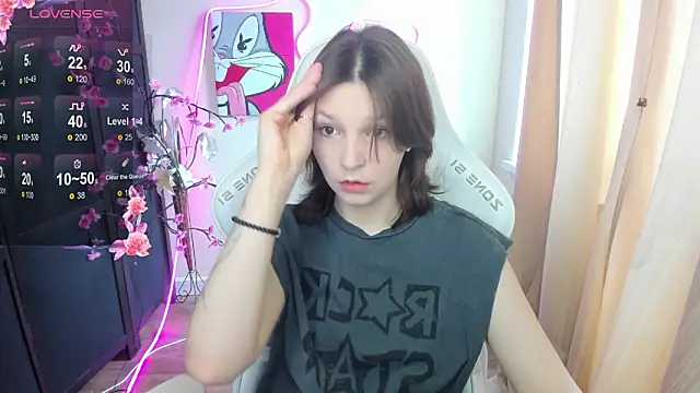 Snapshot of AudreyyKim chatting on March 18, 2026, 8:06 am AudreyyKim online show from March 18, 2026, 8:06 am