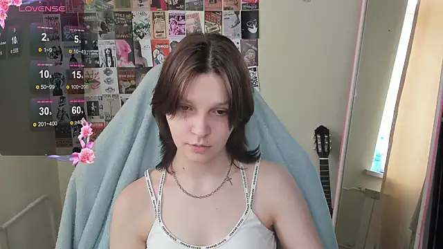 Snapshot of AudreyyKim chatting on March 6, 2026, 8:31 am AudreyyKim online show from March 6, 2026, 8:31 am