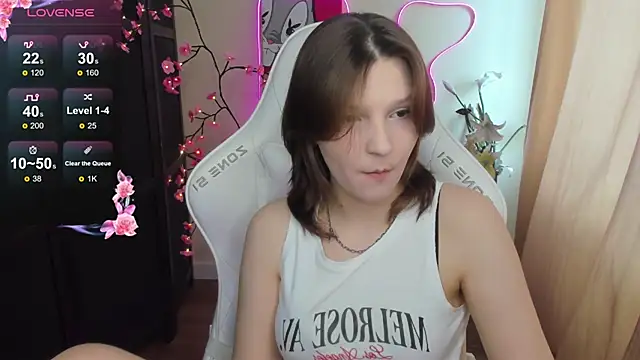 Snapshot of AudreyyKim chatting on May 14, 2026, 8:22 am AudreyyKim online show from May 14, 2026, 8:22 am