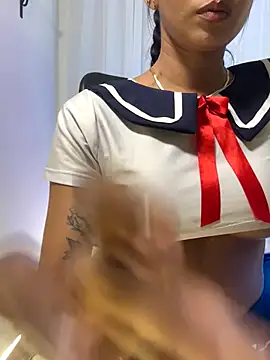 GiorgiaLuxee online show from September 24, 2025, 10:05 pm