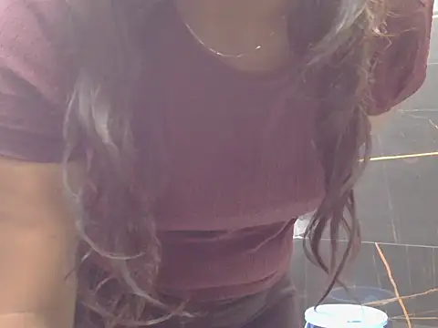 Seductive Rani online show from March 25, 2026, 11:09 am