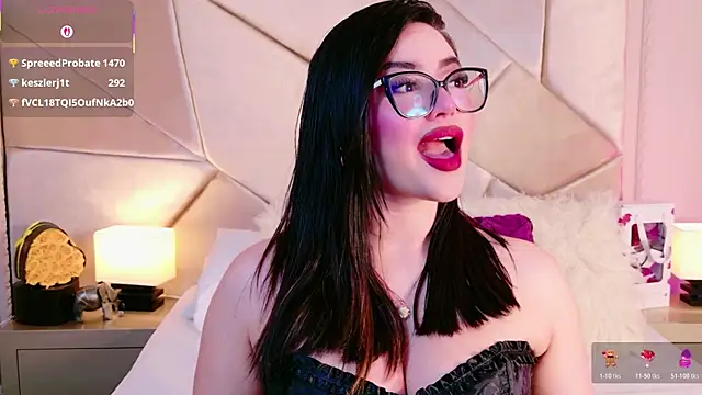 Catalina-Malave online show from March 3, 2026, 12:50 am