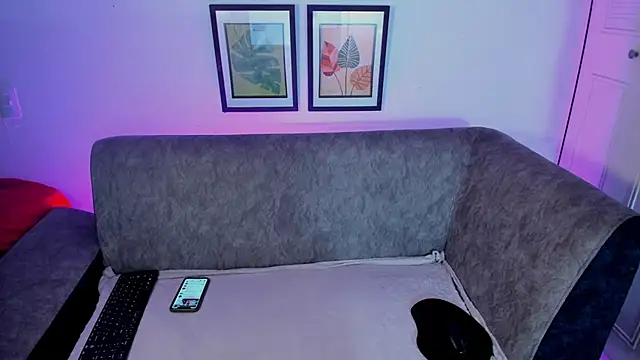 Morganoctiss online show from March 18, 2026, 1:20 am