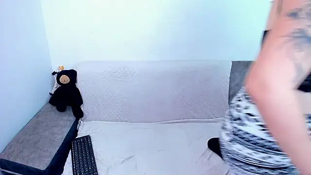 Morganoctiss online show from January 9, 2026, 12:06 am