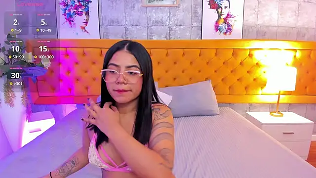 LiilithNova online show from February 11, 2026, 4:23 am