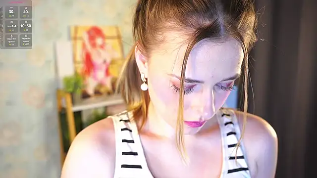 HollieCollelo online show from February 25, 2026, 3:07 am