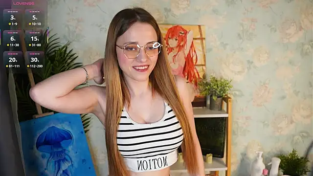 HollieCollelo online show from February 4, 2026, 3:12 am