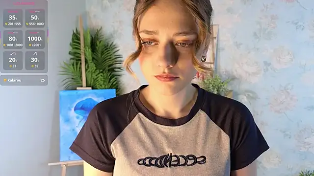 HollieCollelo online show from February 8, 2026, 3:15 am