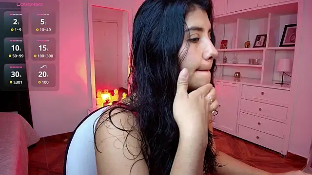 nina moen online show from September 15, 2025, 8:31 pm