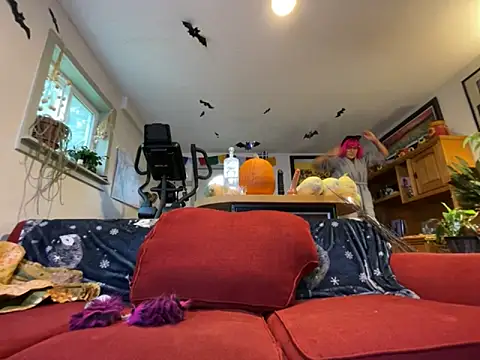 Snapshot of kinkycanner chatting on October 25, 2025, 11:16 pm kinkycanner online show from October 25, 2025, 11:16 pm