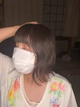 hanachan 001 online show from October 4, 2025, 1:01 pm