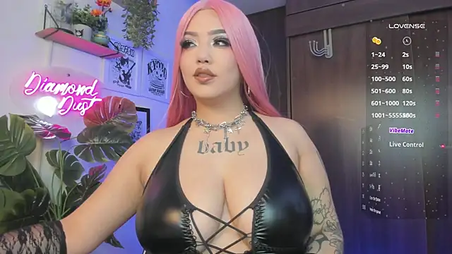 diamond dustt online show from June 5, 2026, 11:21 pm