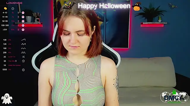 Snapshot of Roxy_foxi chatting on November 9, 2025, 1:09 am Roxy foxi online show from November 9, 2025, 1:09 am