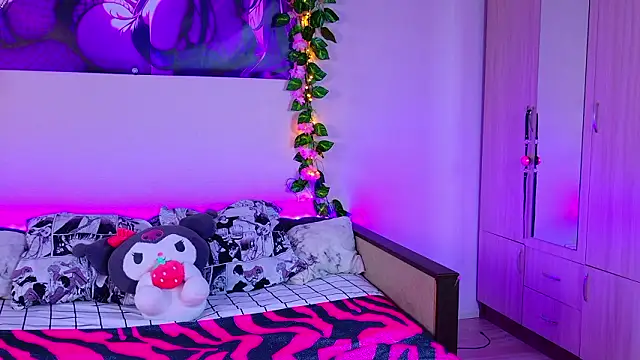 Night angell69 online show from February 22, 2026, 12:07 pm