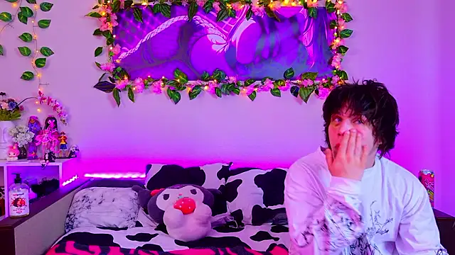 Night angell69 online show from March 23, 2026, 5:46 pm