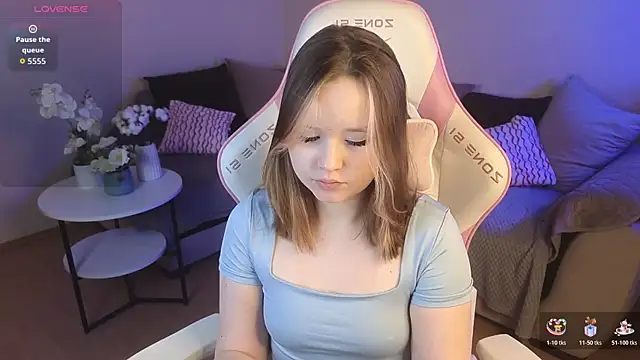 Sweetie Hope online show from January 11, 2026, 4:36 pm