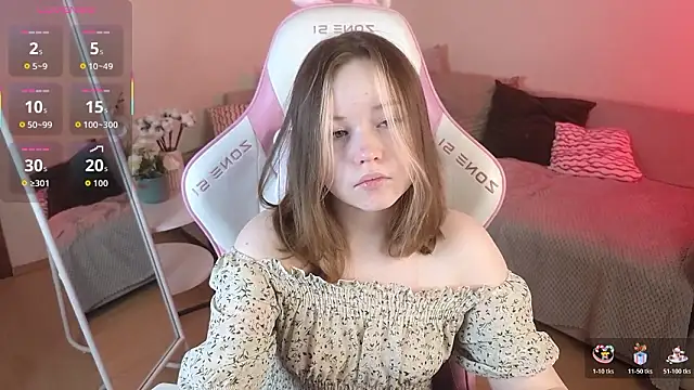 Sweetie Hope online show from February 11, 2026, 4:18 pm