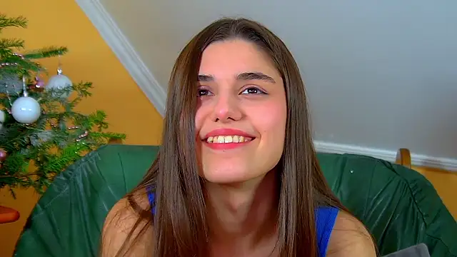 ArianaAllens online show from December 17, 2025, 6:18 am