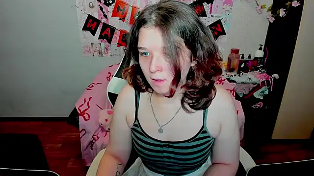 Acid Kate online show from October 30, 2025, 12:42 am