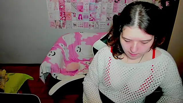 Acid Kate online show from November 10, 2025, 12:37 am