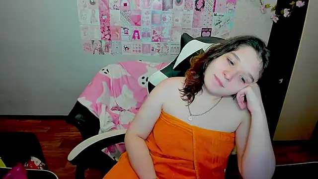 Acid Kate online show from November 15, 2025, 12:42 pm