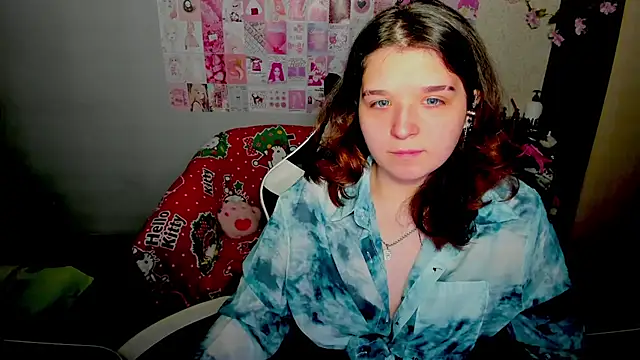 Acid Kate online show from December 2, 2025, 12:11 am