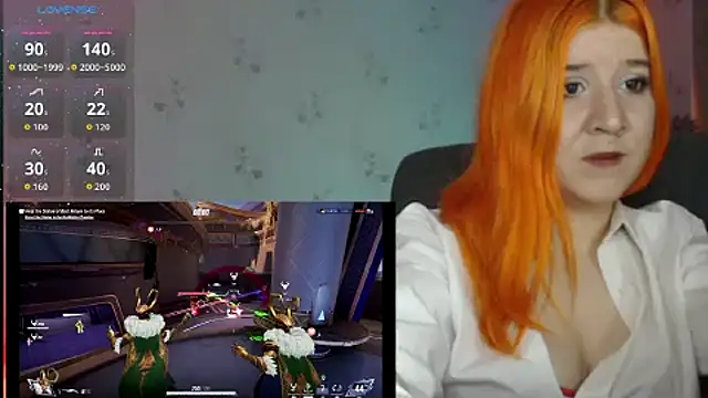 Snapshot of FunnySheila chatting on September 22, 2025, 7:53 pm FunnySheila online show from September 22, 2025, 7:53 pm