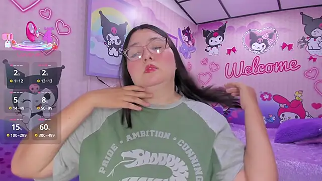 Snapshot of Dulce_meow chatting on April 12, 2026, 11:57 am Dulce meow online show from April 12, 2026, 11:57 am