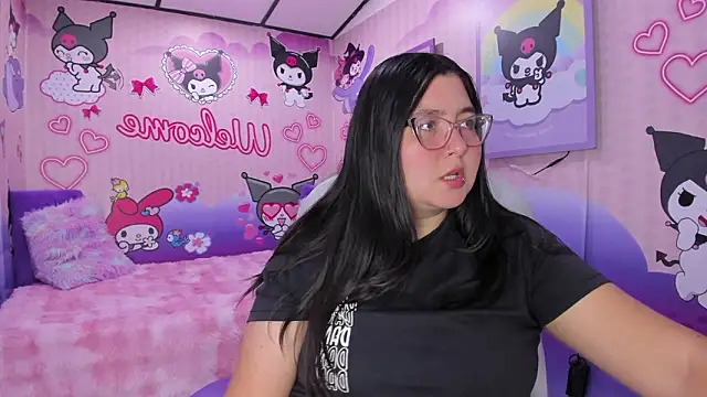 Snapshot of Dulce_meow chatting on February 18, 2026, 11:50 am Dulce meow online show from February 18, 2026, 11:50 am