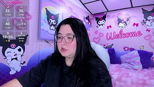 Snapshot of Dulce_meow chatting on December 19, 2025, 11:45 am Dulce meow online show from December 19, 2025, 11:45 am