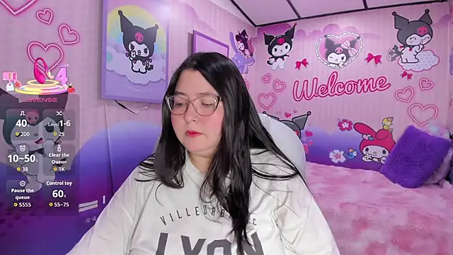 Snapshot of Dulce_meow chatting on March 24, 2026, 11:54 am Dulce meow online show from March 24, 2026, 11:54 am