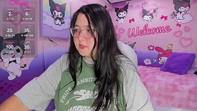 Snapshot of Dulce_meow chatting on February 8, 2026, 11:52 am Dulce meow online show from February 8, 2026, 11:52 am