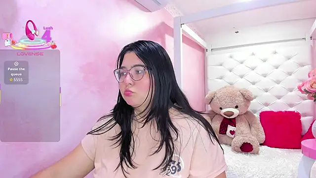 Snapshot of Dulce_meow chatting on October 9, 2025, 11:44 am Dulce meow online show from October 9, 2025, 11:44 am