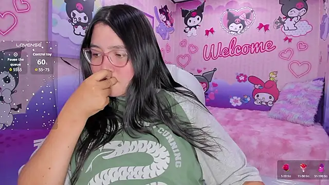 Snapshot of Dulce_meow chatting on March 4, 2026, 11:51 am Dulce meow online show from March 4, 2026, 11:51 am