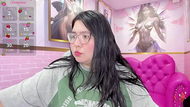 Snapshot of Dulce_meow chatting on February 21, 2026, 11:56 am Dulce meow online show from February 21, 2026, 11:56 am