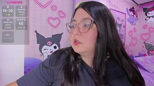 Snapshot of Dulce_meow chatting on April 16, 2026, 3:40 am Dulce meow online show from April 16, 2026, 3:40 am