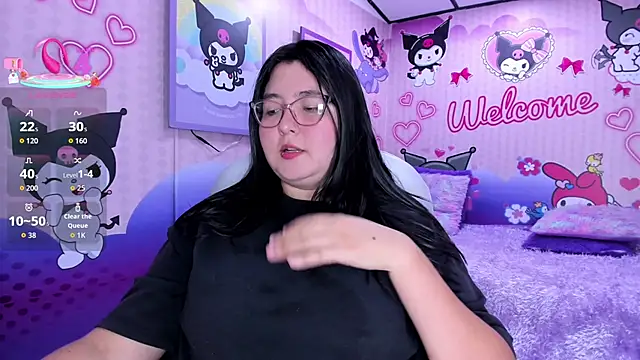 Snapshot of Dulce_meow chatting on January 10, 2026, 12:11 pm Dulce meow online show from January 10, 2026, 12:11 pm