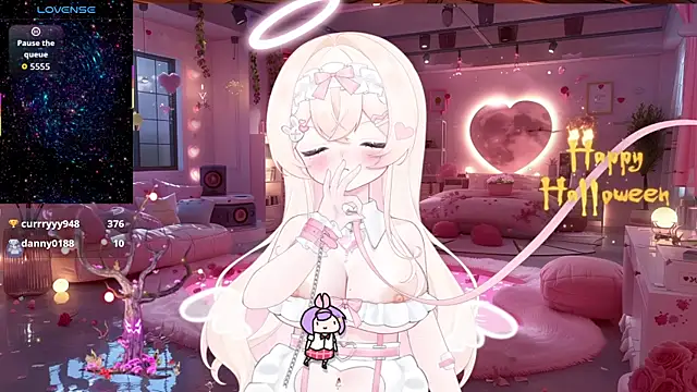 sandyluxury online show from October 4, 2025, 5:42 am